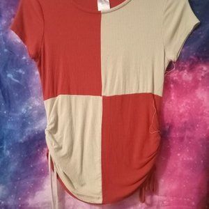 Color Block Tee
